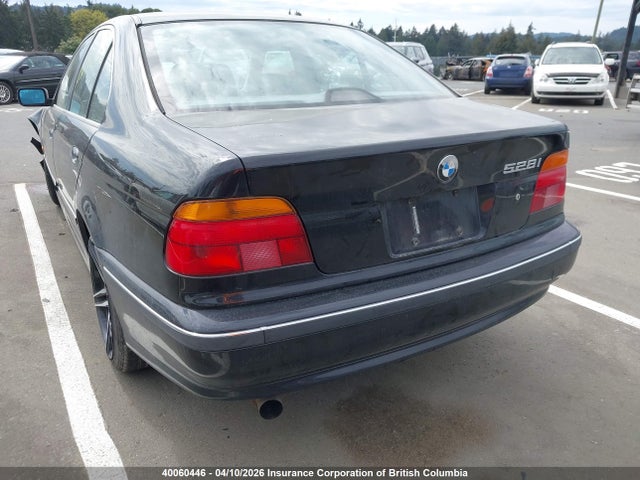 Продаж на аукціоні авто 1998 Bmw 528 I, vin: WBADD5327WBV53884, номер лоту: 40060446