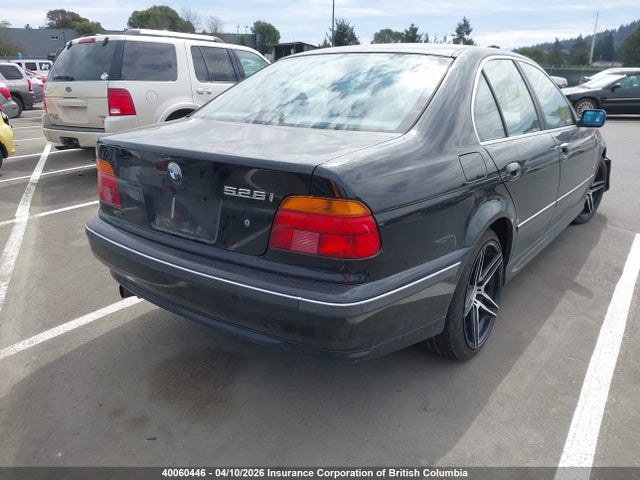 Продаж на аукціоні авто 1998 Bmw 528 I, vin: WBADD5327WBV53884, номер лоту: 40060446