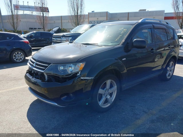 Продажа на аукционе авто 2009 Mitsubishi Outlander Xls, vin: JA4MT41X19Z607104, номер лота: 40061998