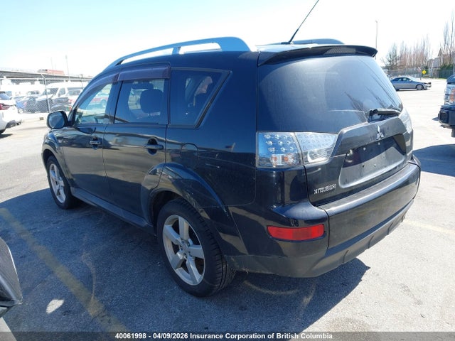 Продажа на аукционе авто 2009 Mitsubishi Outlander Xls, vin: JA4MT41X19Z607104, номер лота: 40061998