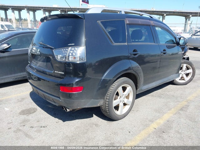 Продажа на аукционе авто 2009 Mitsubishi Outlander Xls, vin: JA4MT41X19Z607104, номер лота: 40061998