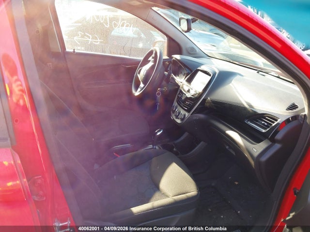 Продаж на аукціоні авто 2016 Chevrolet Spark, vin: KL8CD6SA5GC609600, номер лоту: 40062001