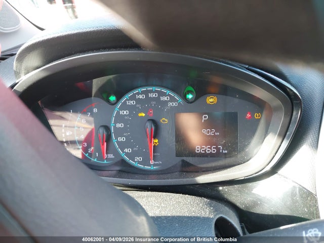 Продаж на аукціоні авто 2016 Chevrolet Spark, vin: KL8CD6SA5GC609600, номер лоту: 40062001