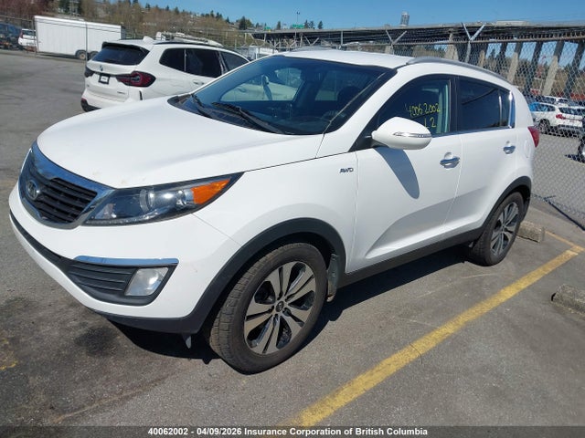 Продаж на аукціоні авто 2012 Kia Sportage Ex, vin: KNDPCCA24C7212869, номер лоту: 40062002