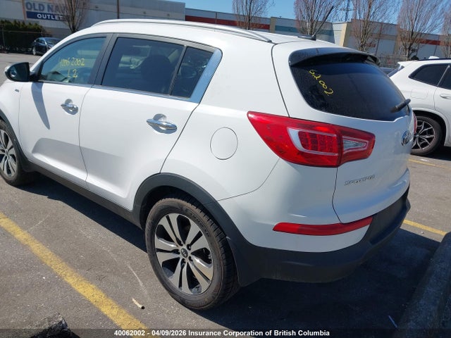 Продаж на аукціоні авто 2012 Kia Sportage Ex, vin: KNDPCCA24C7212869, номер лоту: 40062002