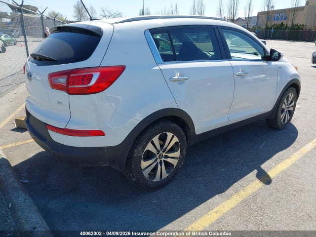 Продаж на аукціоні авто 2012 Kia Sportage Ex, vin: KNDPCCA24C7212869, номер лоту: 40062002