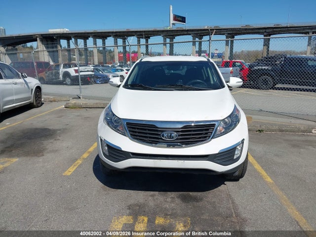 Продаж на аукціоні авто 2012 Kia Sportage Ex, vin: KNDPCCA24C7212869, номер лоту: 40062002