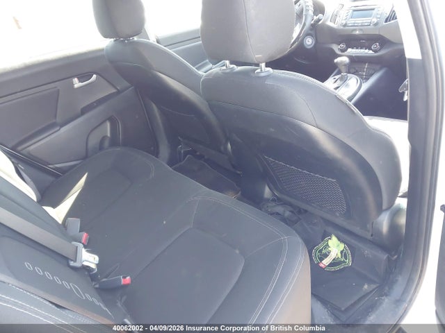 Продаж на аукціоні авто 2012 Kia Sportage Ex, vin: KNDPCCA24C7212869, номер лоту: 40062002