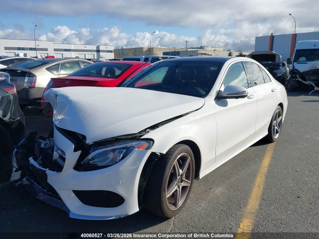 55SWF4KB9JU254712 Mercedes-Benz C 300 4mati