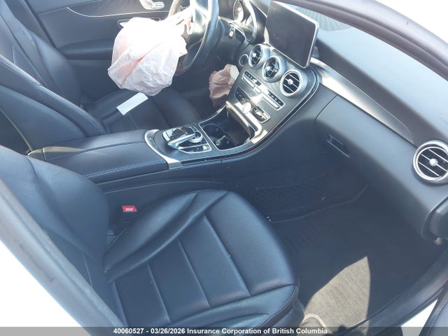 55SWF4KB9JU254712 Mercedes-Benz C 300 4mati