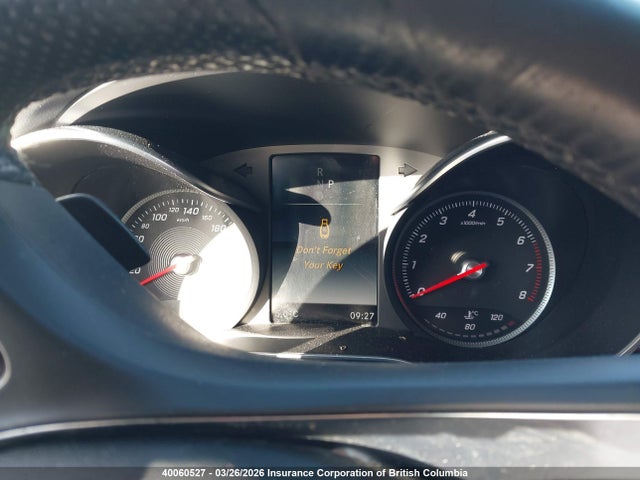 55SWF4KB9JU254712 Mercedes-Benz C 300 4mati