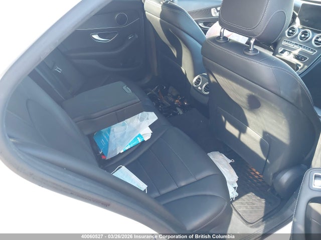 55SWF4KB9JU254712 Mercedes-Benz C 300 4mati