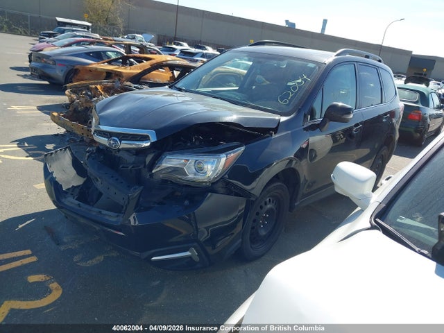 JF2SJEWC9JH599876 Subaru Forester 2.5i Touring