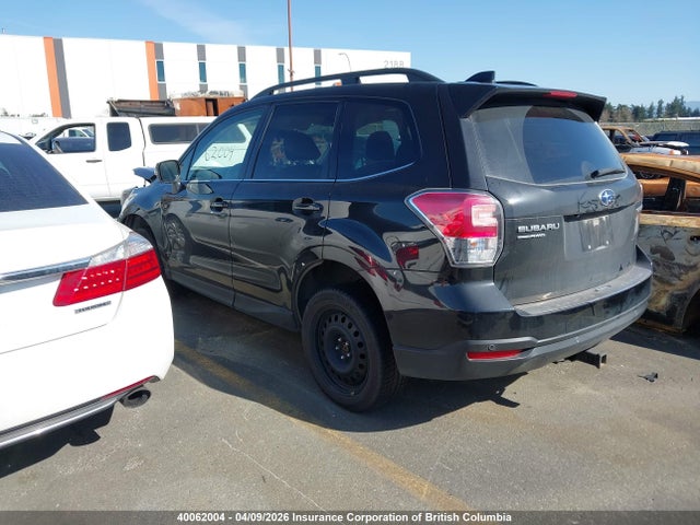 JF2SJEWC9JH599876 Subaru Forester 2.5i Touring