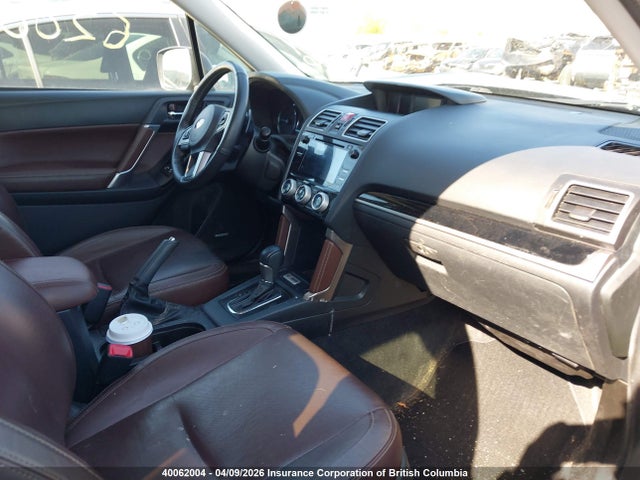 JF2SJEWC9JH599876 Subaru Forester 2.5i Touring
