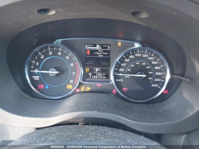 JF2SJEWC9JH599876 Subaru Forester 2.5i Touring