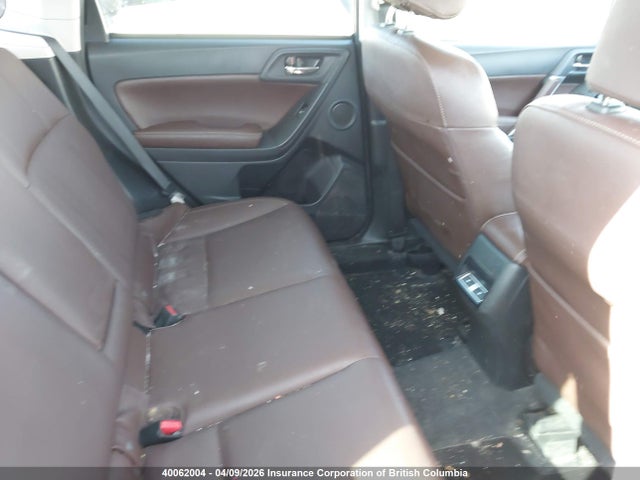 JF2SJEWC9JH599876 Subaru Forester 2.5i Touring