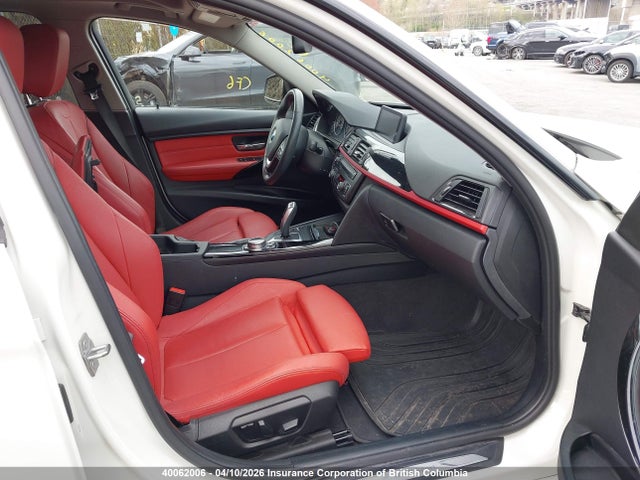 40062006 :رقم المزاد ، WBA3C3C59EP661793 vin ، 2014 Bmw 320i مزاد بيع