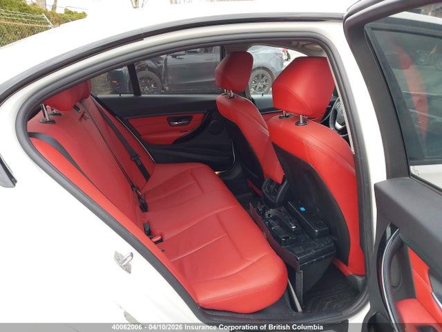 40062006 :رقم المزاد ، WBA3C3C59EP661793 vin ، 2014 Bmw 320i مزاد بيع