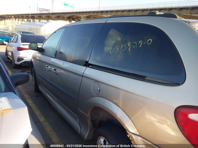 Aukcja sprzedaży 2003 Dodge Grand Caravan Sport, vin: 2D4GP44R63R285794, numer aukcji: 40059542
