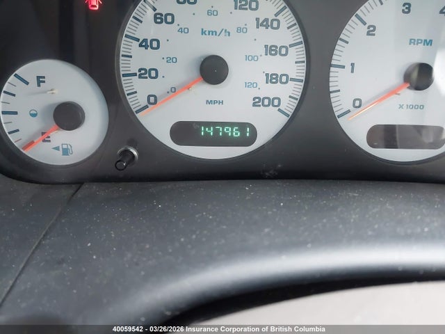 Aukcja sprzedaży 2003 Dodge Grand Caravan Sport, vin: 2D4GP44R63R285794, numer aukcji: 40059542