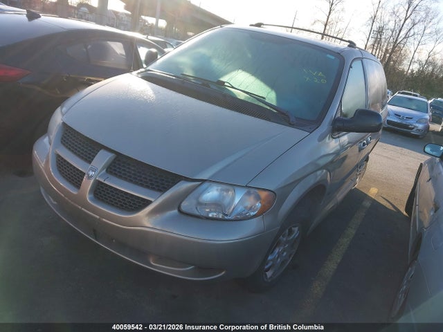 Aukcja sprzedaży 2003 Dodge Grand Caravan Sport, vin: 2D4GP44R63R285794, numer aukcji: 40059542