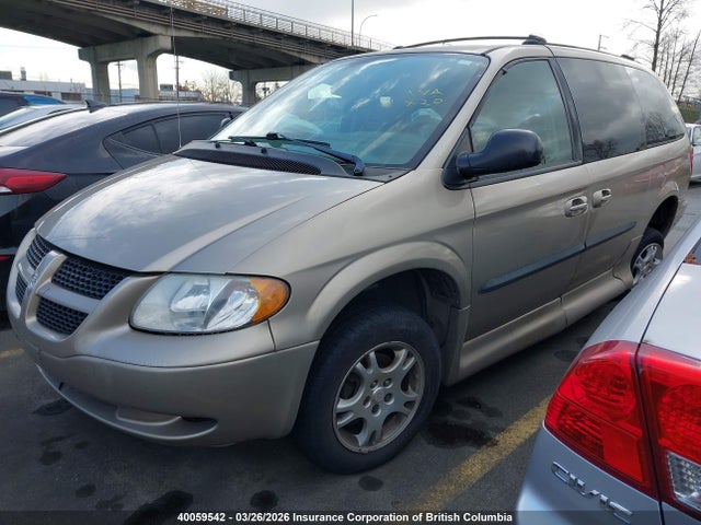 Aukcja sprzedaży 2003 Dodge Grand Caravan Sport, vin: 2D4GP44R63R285794, numer aukcji: 40059542