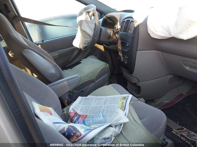 Aukcja sprzedaży 2003 Dodge Grand Caravan Sport, vin: 2D4GP44R63R285794, numer aukcji: 40059542
