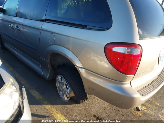 Aukcja sprzedaży 2003 Dodge Grand Caravan Sport, vin: 2D4GP44R63R285794, numer aukcji: 40059542