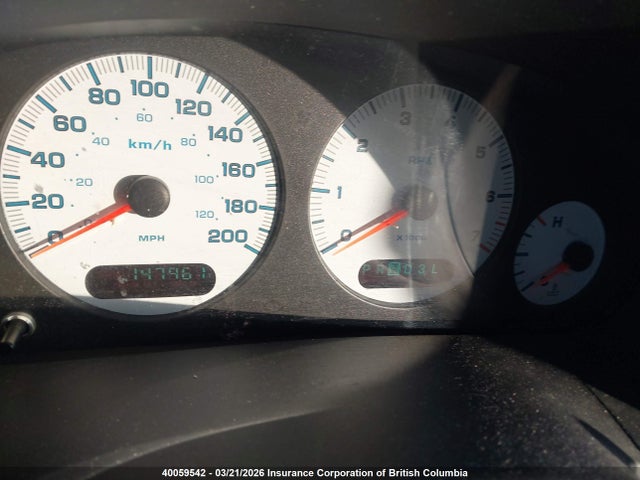 Aukcja sprzedaży 2003 Dodge Grand Caravan Sport, vin: 2D4GP44R63R285794, numer aukcji: 40059542