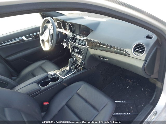 WDDGF8AB7EG179573 Mercedes-Benz C 300 4matic