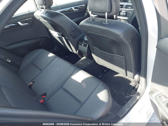 WDDGF8AB7EG179573 Mercedes-Benz C 300 4matic