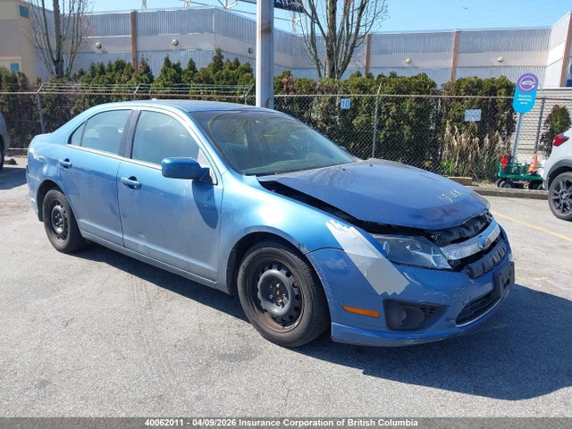 Aukcja sprzedaży 2010 Ford Fusion Se, vin: 3FAHP0HA5AR207647, numer aukcji: 40062011