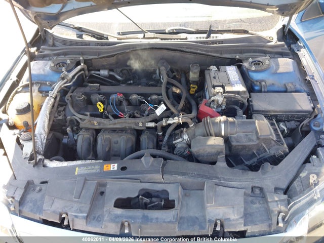 Aukcja sprzedaży 2010 Ford Fusion Se, vin: 3FAHP0HA5AR207647, numer aukcji: 40062011