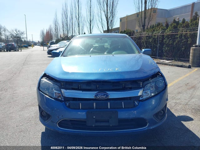 Aukcja sprzedaży 2010 Ford Fusion Se, vin: 3FAHP0HA5AR207647, numer aukcji: 40062011