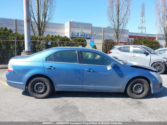 Aukcja sprzedaży 2010 Ford Fusion Se, vin: 3FAHP0HA5AR207647, numer aukcji: 40062011