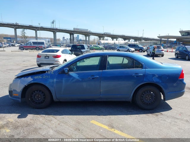 Aukcja sprzedaży 2010 Ford Fusion Se, vin: 3FAHP0HA5AR207647, numer aukcji: 40062011