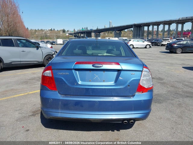 Aukcja sprzedaży 2010 Ford Fusion Se, vin: 3FAHP0HA5AR207647, numer aukcji: 40062011