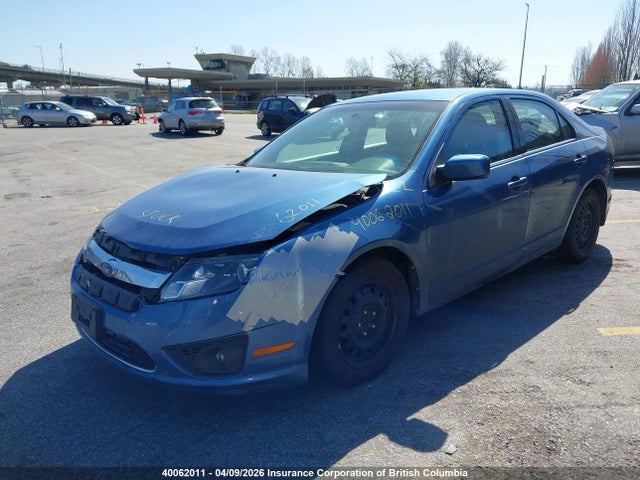 Aukcja sprzedaży 2010 Ford Fusion Se, vin: 3FAHP0HA5AR207647, numer aukcji: 40062011
