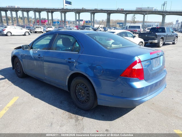Aukcja sprzedaży 2010 Ford Fusion Se, vin: 3FAHP0HA5AR207647, numer aukcji: 40062011