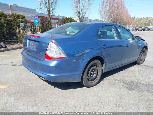 Aukcja sprzedaży 2010 Ford Fusion Se, vin: 3FAHP0HA5AR207647, numer aukcji: 40062011