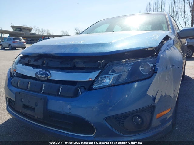 Aukcja sprzedaży 2010 Ford Fusion Se, vin: 3FAHP0HA5AR207647, numer aukcji: 40062011
