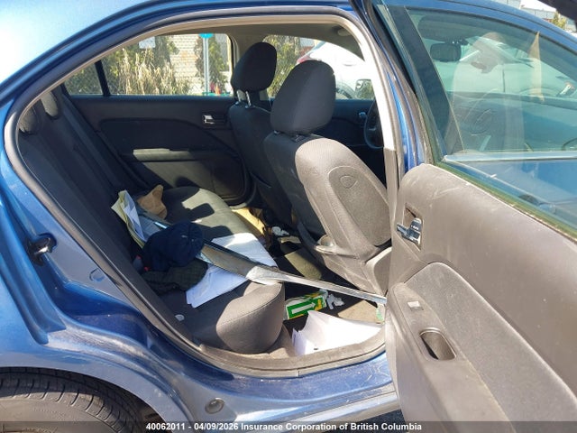 Aukcja sprzedaży 2010 Ford Fusion Se, vin: 3FAHP0HA5AR207647, numer aukcji: 40062011