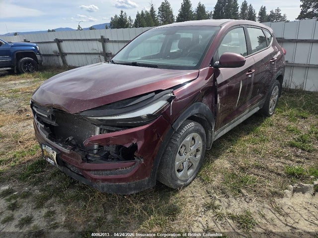 Продаж на аукціоні авто 2018 Hyundai Tucson Se, vin: KM8J2CA49JU621504, номер лоту: 40062013