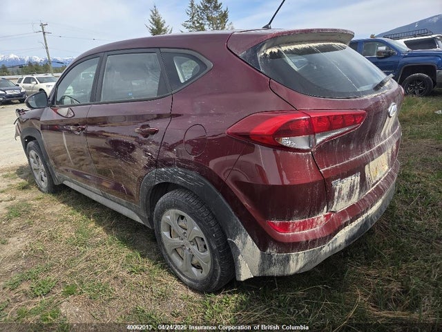 Продаж на аукціоні авто 2018 Hyundai Tucson Se, vin: KM8J2CA49JU621504, номер лоту: 40062013