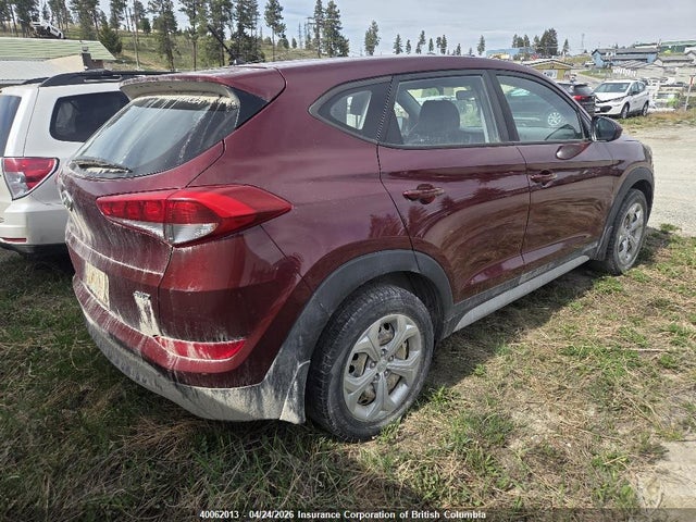 Продаж на аукціоні авто 2018 Hyundai Tucson Se, vin: KM8J2CA49JU621504, номер лоту: 40062013