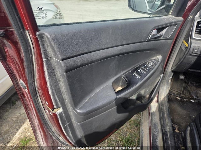 Продаж на аукціоні авто 2018 Hyundai Tucson Se, vin: KM8J2CA49JU621504, номер лоту: 40062013
