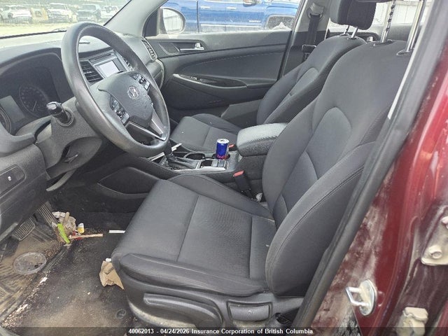 Продаж на аукціоні авто 2018 Hyundai Tucson Se, vin: KM8J2CA49JU621504, номер лоту: 40062013
