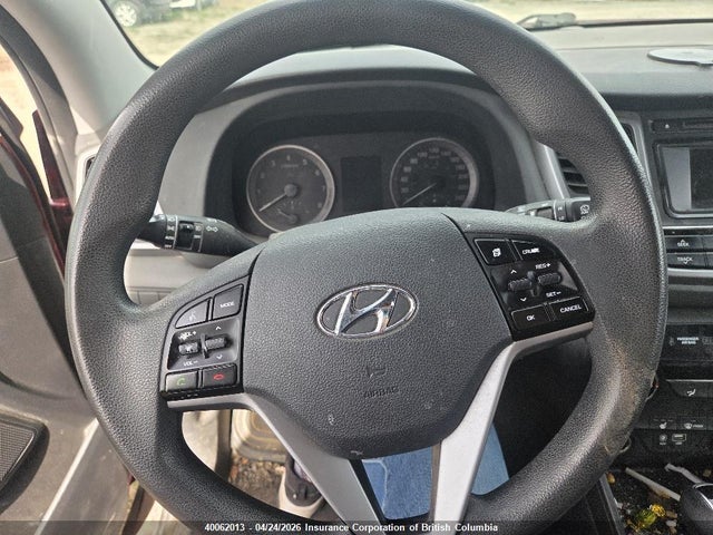 Продаж на аукціоні авто 2018 Hyundai Tucson Se, vin: KM8J2CA49JU621504, номер лоту: 40062013