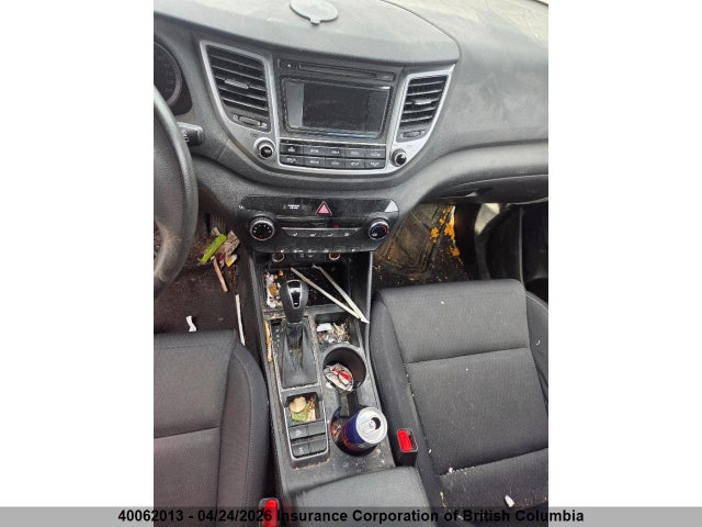 Продаж на аукціоні авто 2018 Hyundai Tucson Se, vin: KM8J2CA49JU621504, номер лоту: 40062013